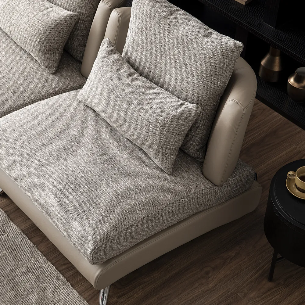 Bella curva 1P単品｜【アルモニア公式】家具・インテリア通販