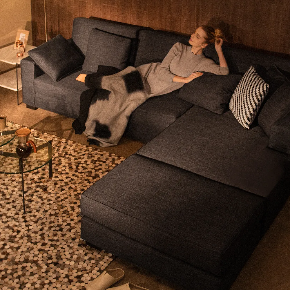 Gravedona ラージサイズ ペット耐久生地｜【アルモニア公式】家具