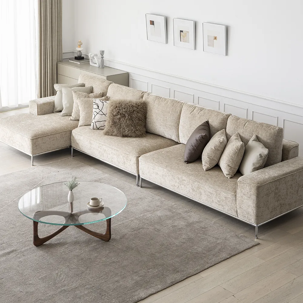 Stilla ロングカウチタイプ｜【アルモニア公式】家具・インテリア通販