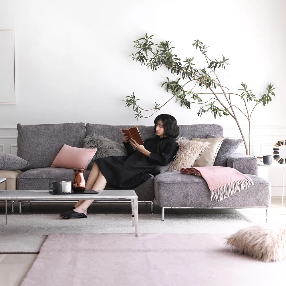 Stilla オットマン付きフルセット｜【アルモニア公式】家具