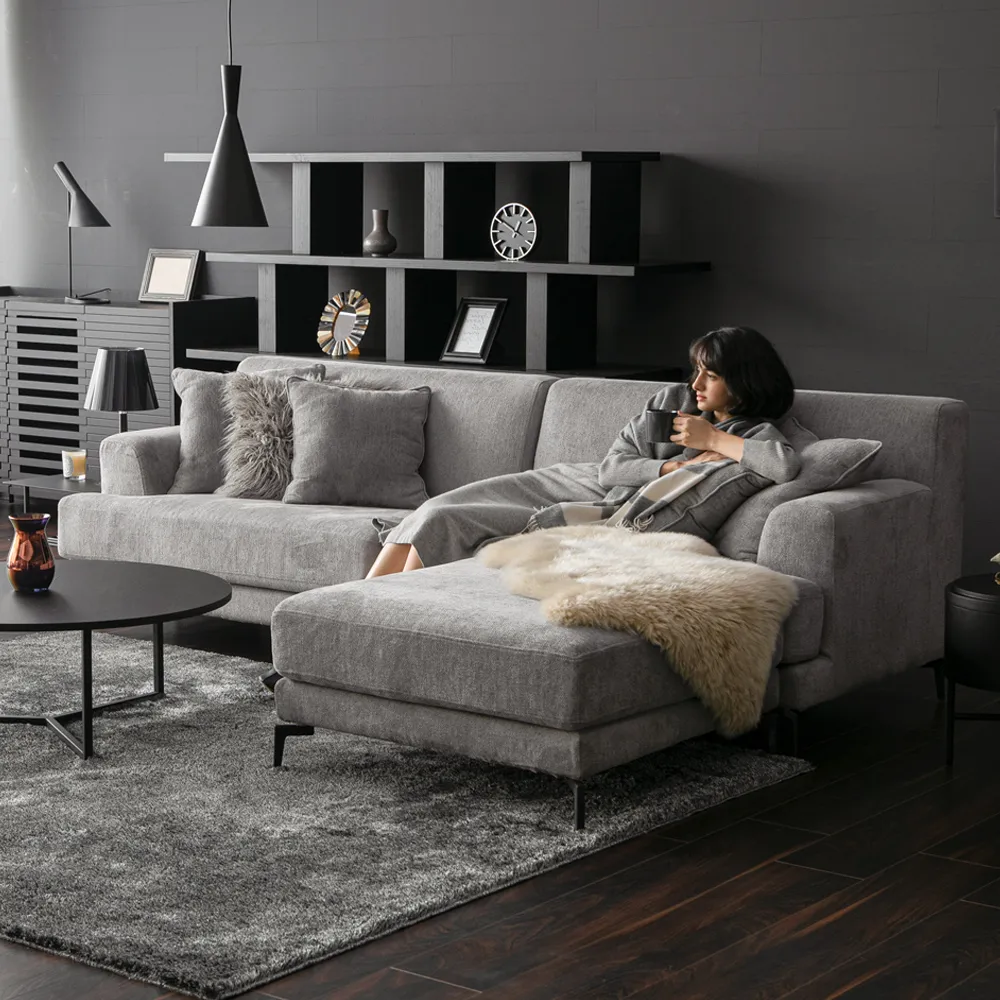 CIELO専用 ソファカバー 3人掛け+オットマンセット w2400サイズ