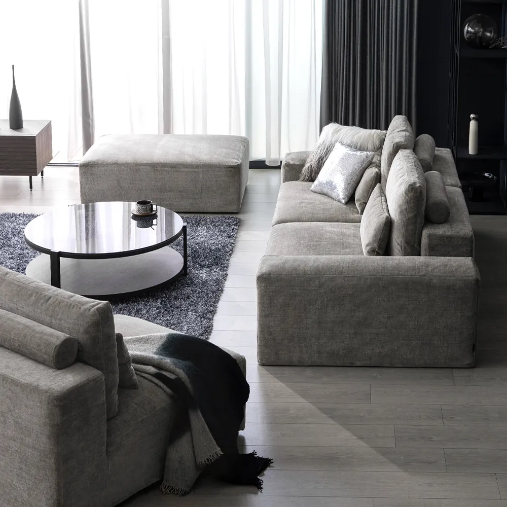 Chamelia 2人掛けタイプ｜【アルモニア公式】家具・インテリア通販