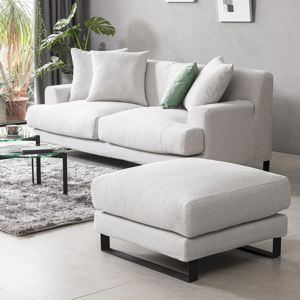 CIELO専用 ソファカバー 3人掛け+オットマンセット｜【アルモニア公式