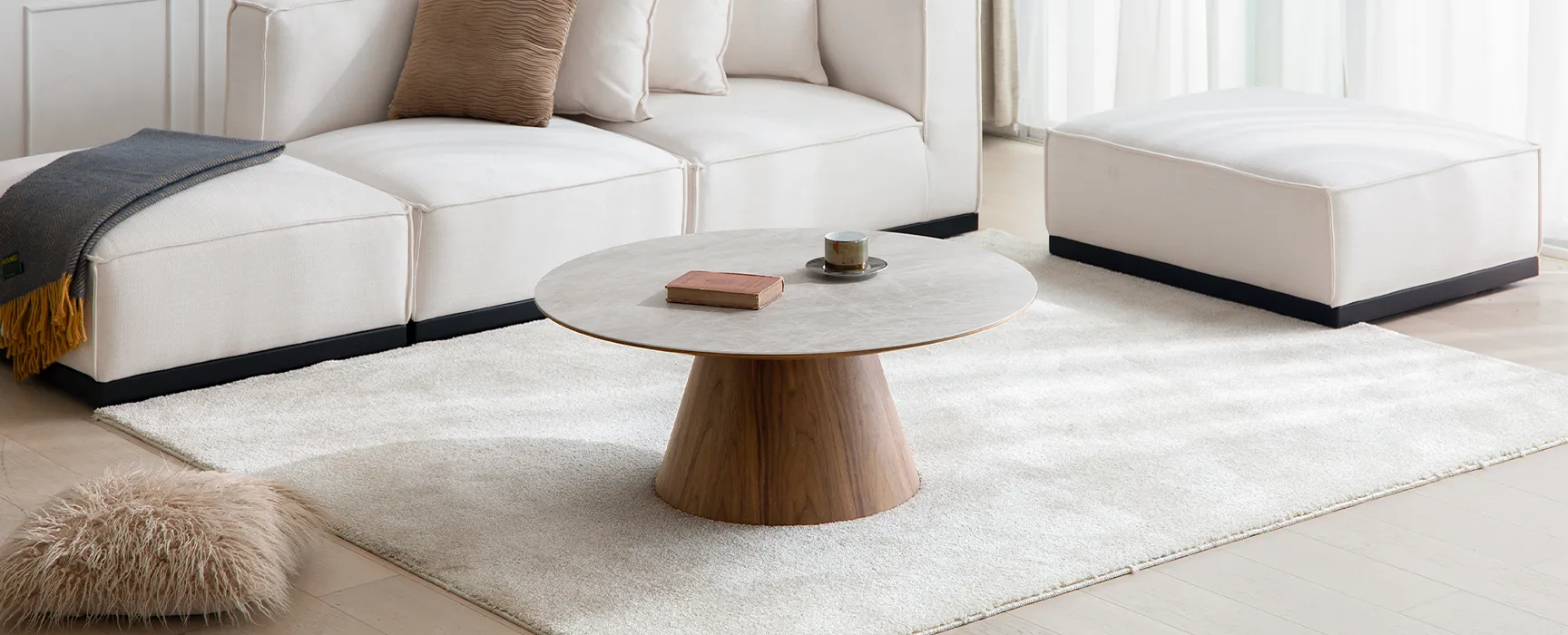 円形テーブル 一覧｜【アルモニア公式】家具・インテリア通販