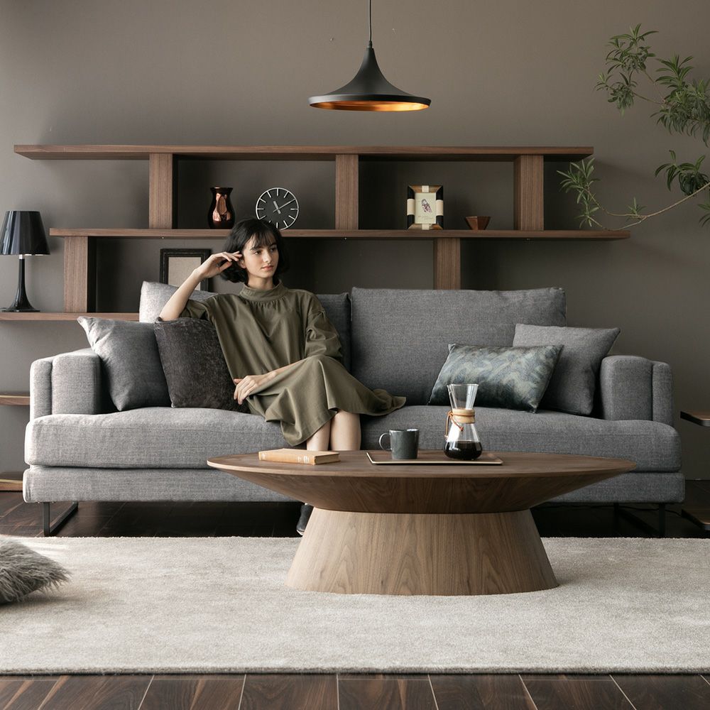 3人掛けソファ 一覧｜【アルモニア公式】家具・インテリア通販