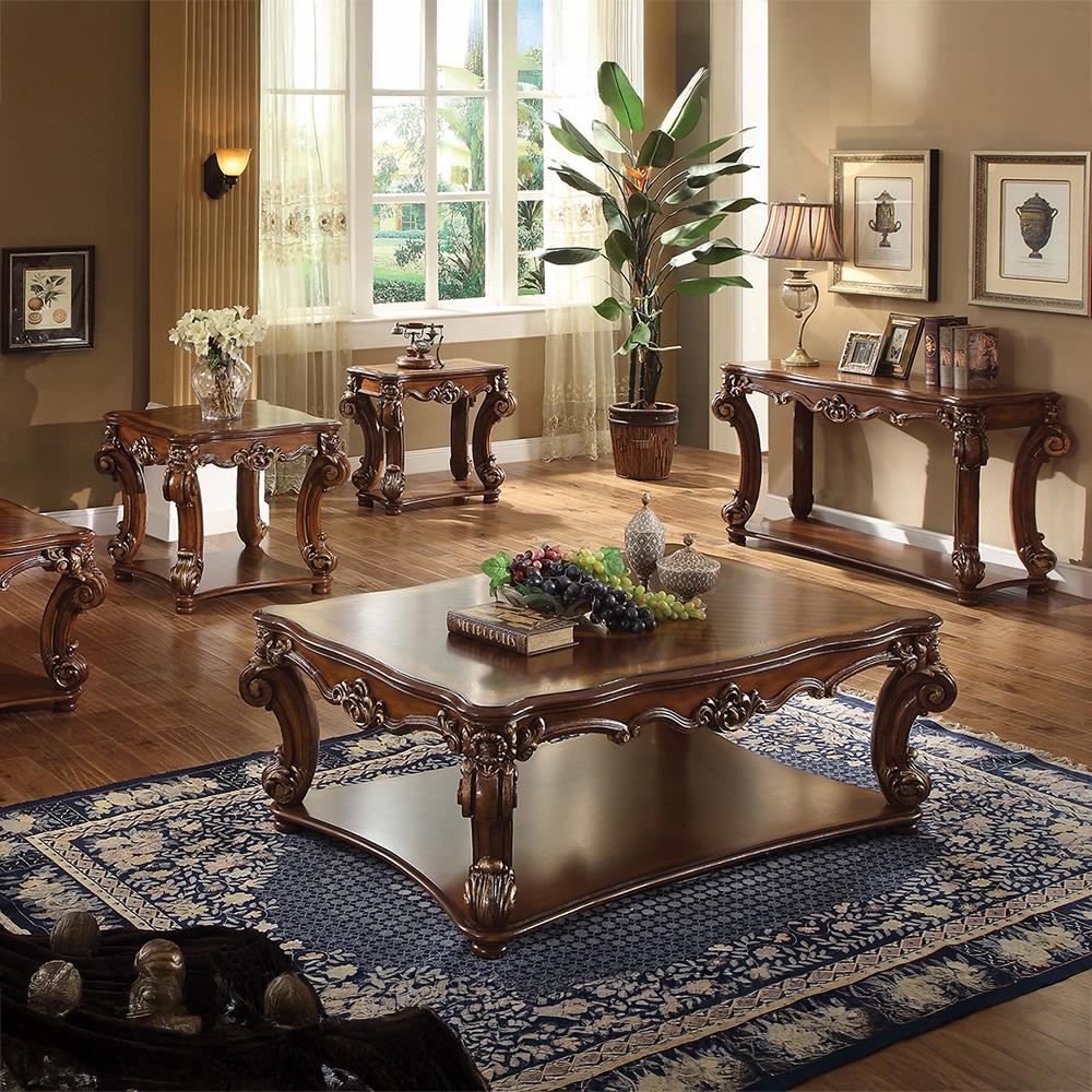 Acme Furniture Vendome 82000 Coffee Table (Rectangular)