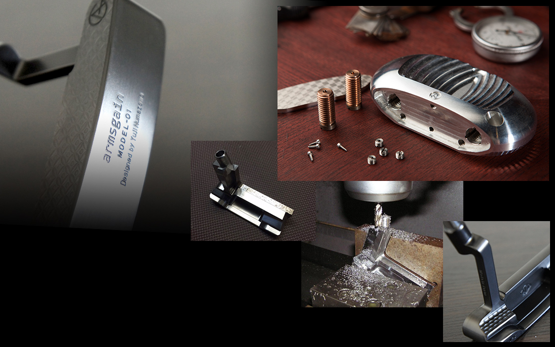 CONCEPT | armsgain（アームスゲイン）