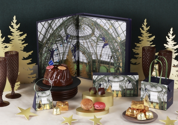 ノエルコレクションが登場「ジャン＝ポール・エヴァン」11／1～