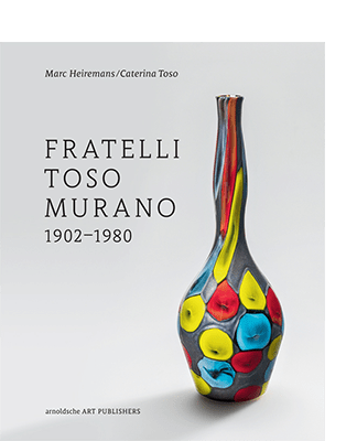 FRATELLI TOSO MURANO – arnoldsche Art Publishers