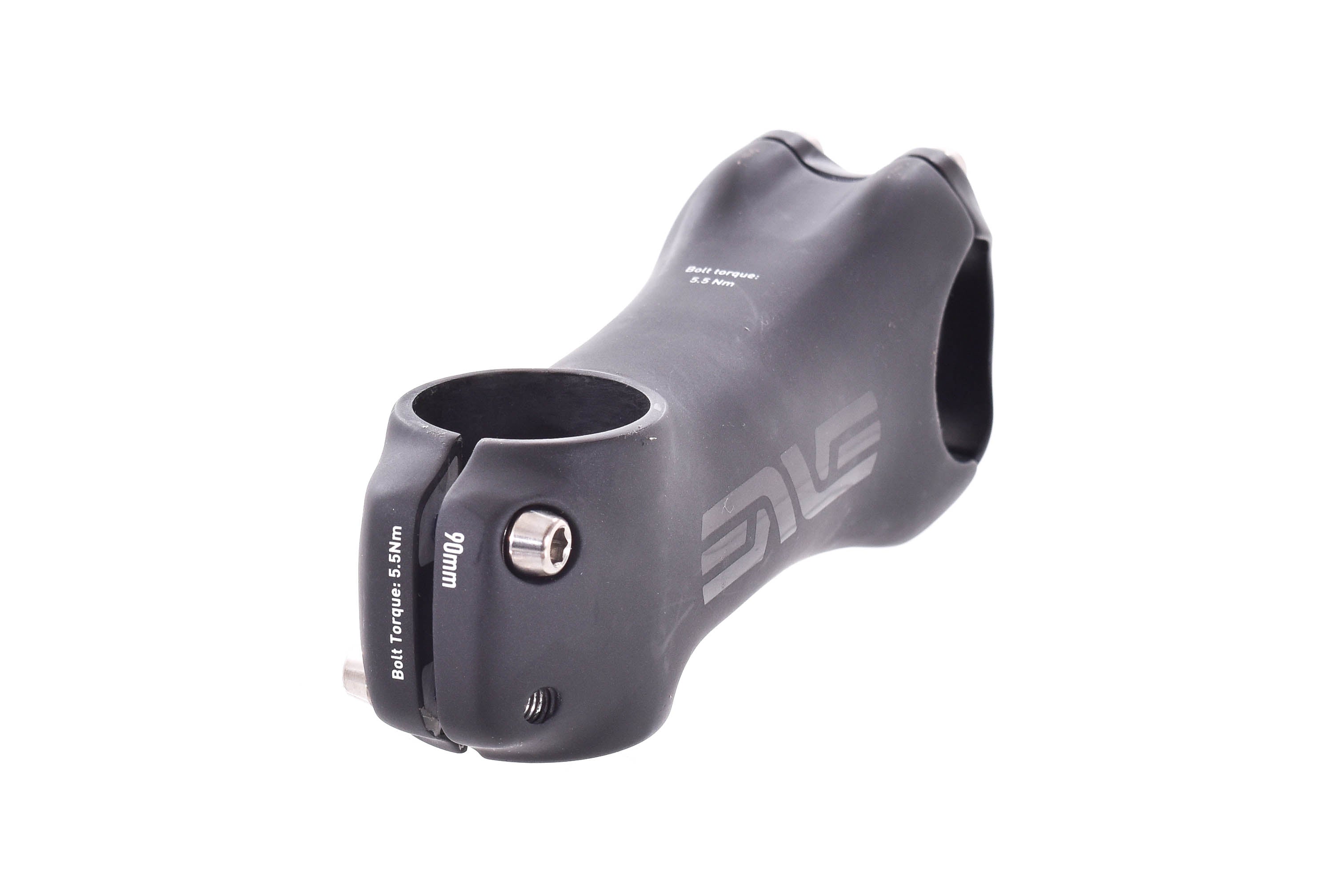 USED ENVE Composites Road Stem - 90mm, 31.8mm Clamp +/-6, 1-1/8