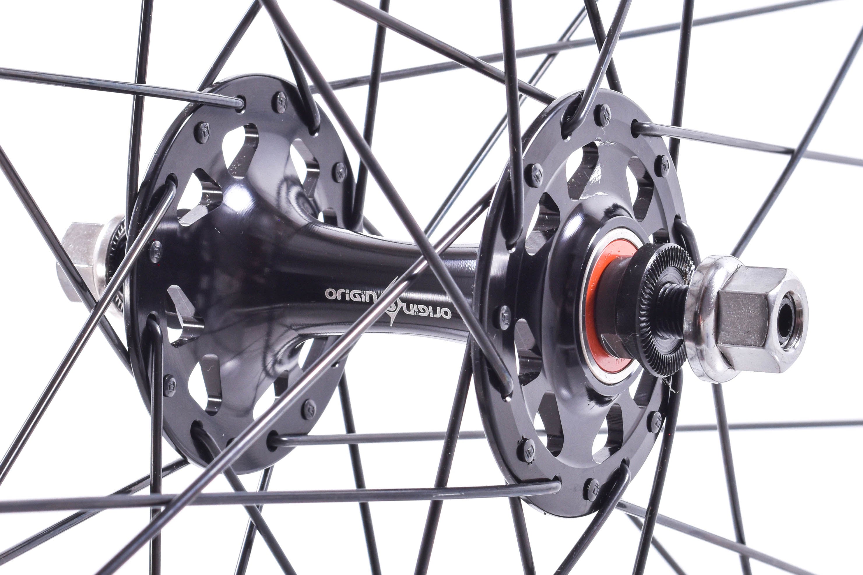 NEW Mavic CXP22 700C Track Wheelset w/ Origin 8 Hubs Black Fixed/Free