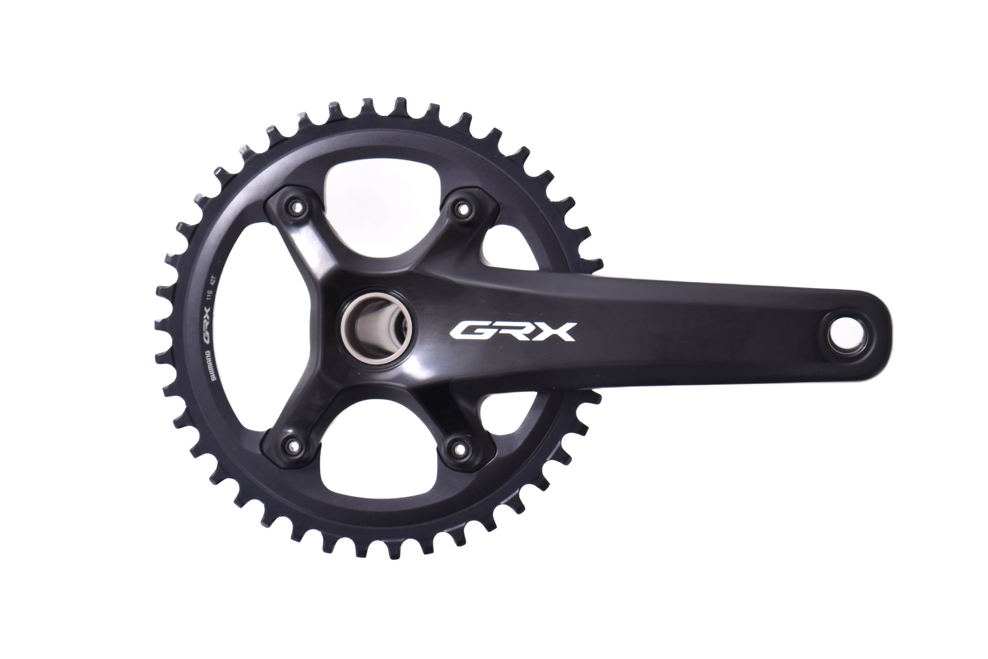 NEW (Out of Box) Shimano GRX FC-RX810-1 175mm 42T 1x11 Speed Crankset