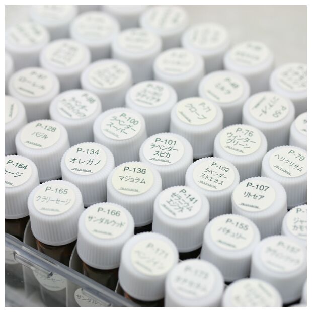 プラナロム 精油 トライアルキット｜アロマ×アロマ