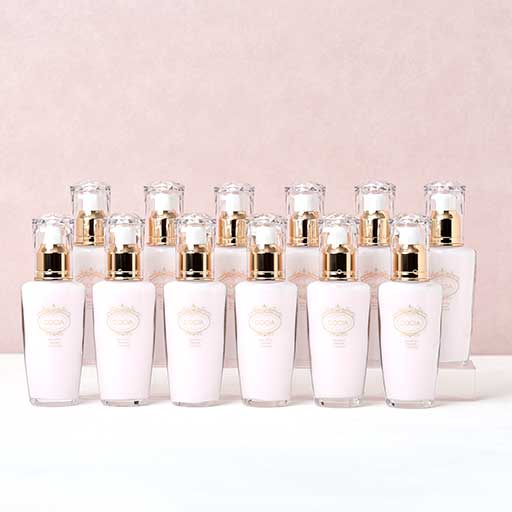 商品一覧 - 表参道バストアップサロンCOCIA