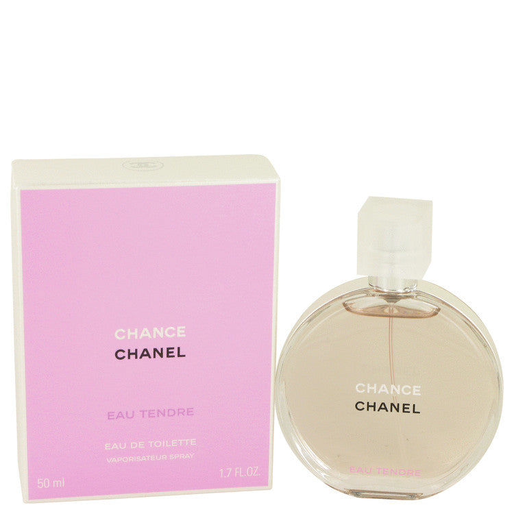 Chanel Chance Eau Tendre 1.7 oz Eau de Toilette Spray – Aroma Pier Inc