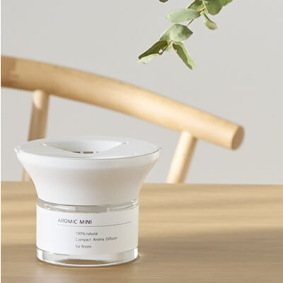 アロミック・エアー(〜40畳) AROMIC style