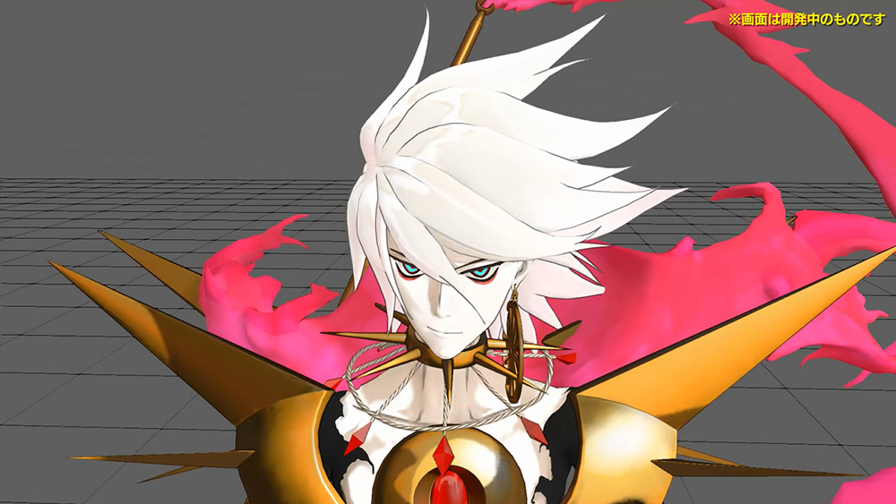 Fate/Grand Order Arcade ファンミーティング in JAEPO2019」で発表