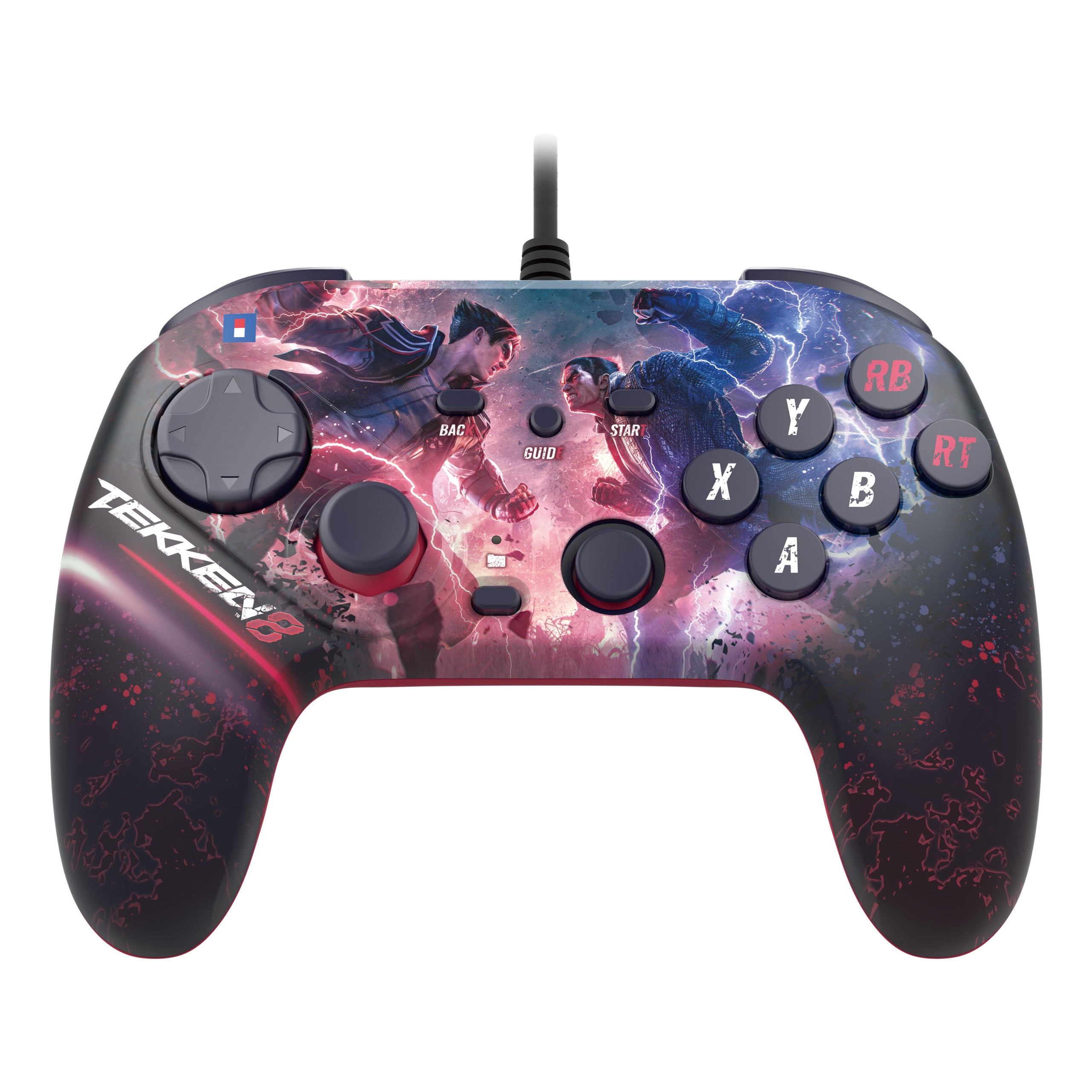 HORI Fighting Commander OCTA (TEKKEN 8 Edition) for Windows PC