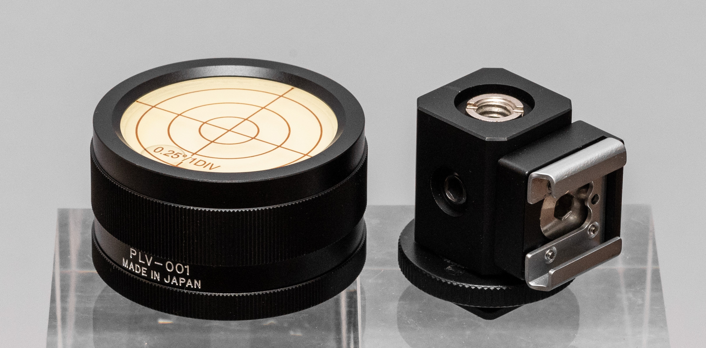 PLV-001レビュー これ以上の水準器は出ないと思うが、使いやすいとは