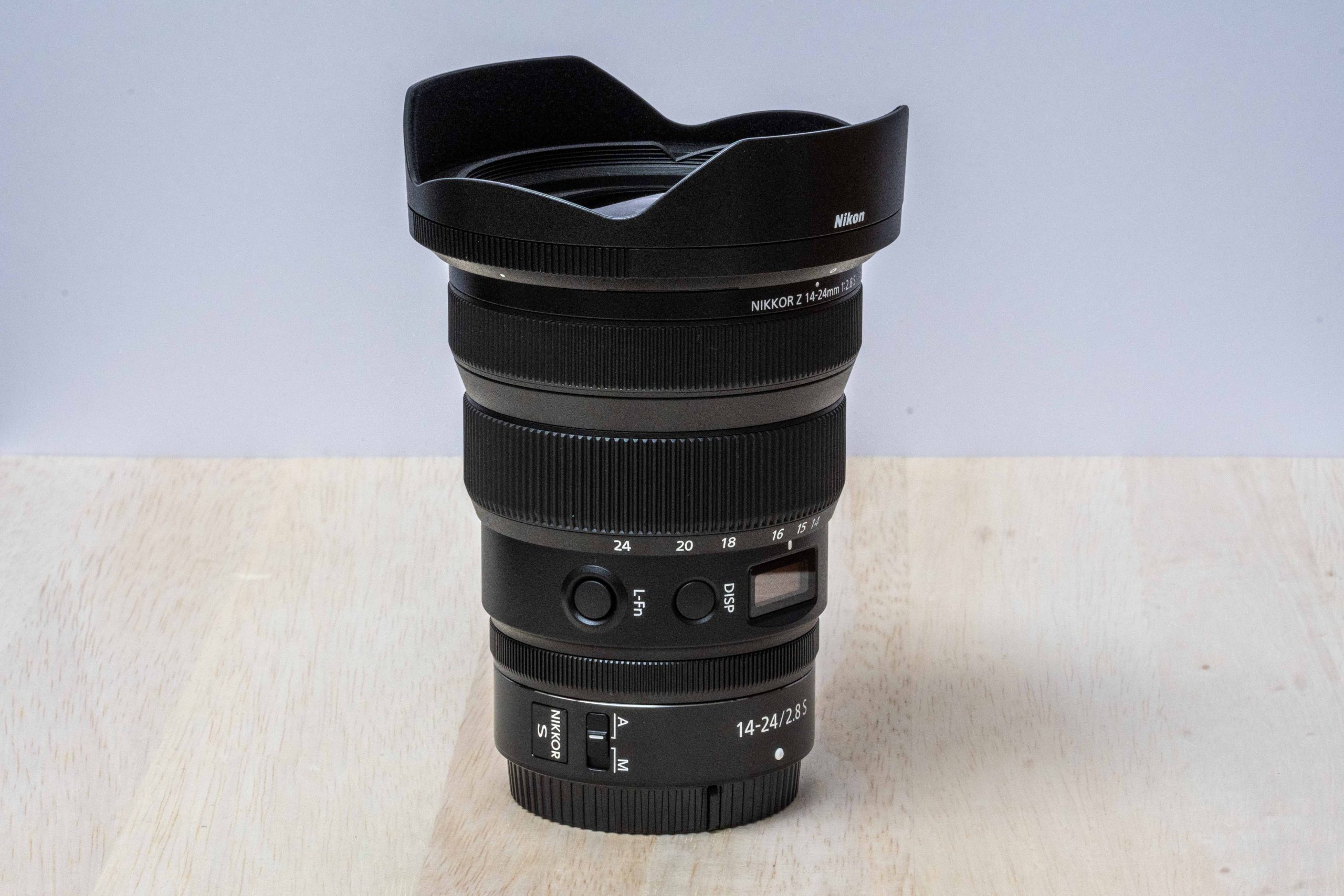 レンズレビュー】ついに発売！NIKKOR Z 14-24mm f/2.8 S がきたぞー
