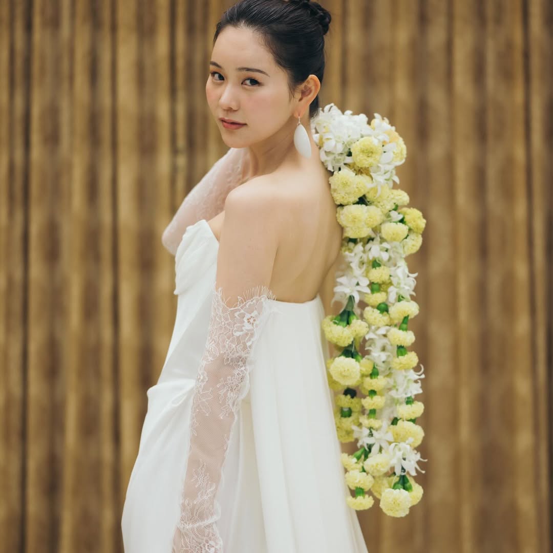 個性とトレンド感あふれる「ガーランドフラワー」最新ブーケ＆フラワー