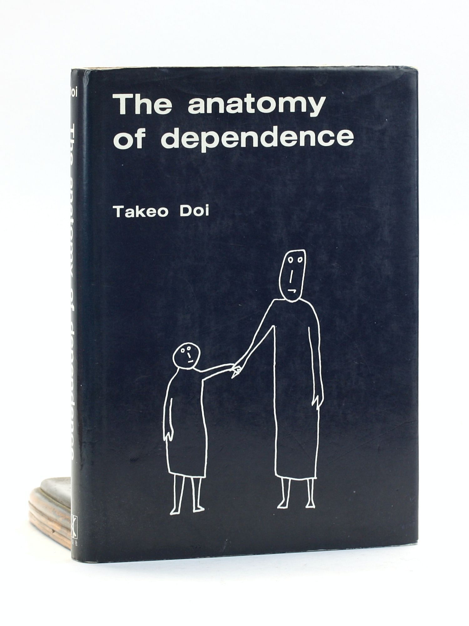 THE ANATOMY OF DEPENDENCE | Takeo Doi | First Edition