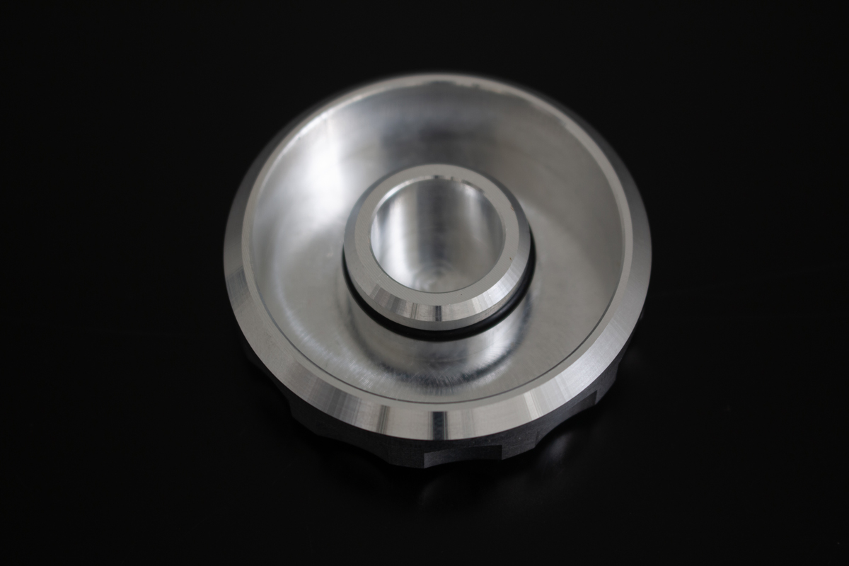 ≪ZX-25R専用 ステムトップキャップ の開発≫ | 開発情報 | ARCHI