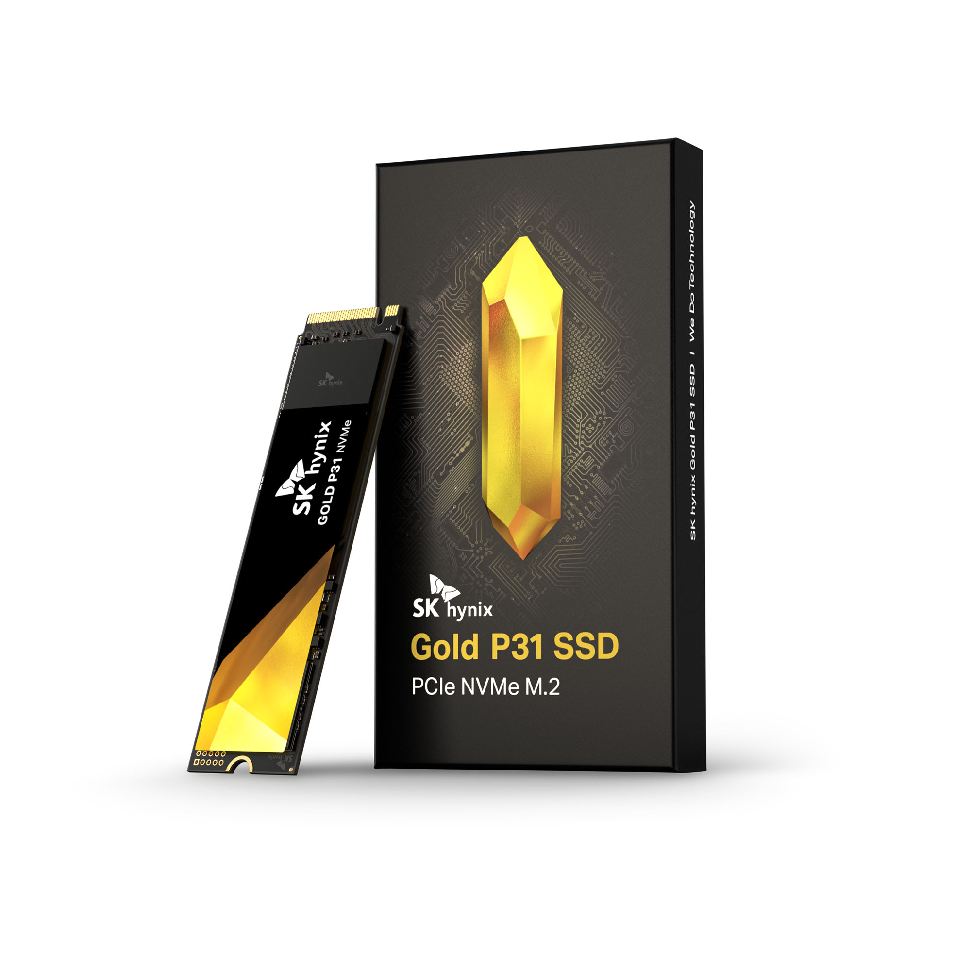 Gold P31 SSD - 株式会社アーキサイト