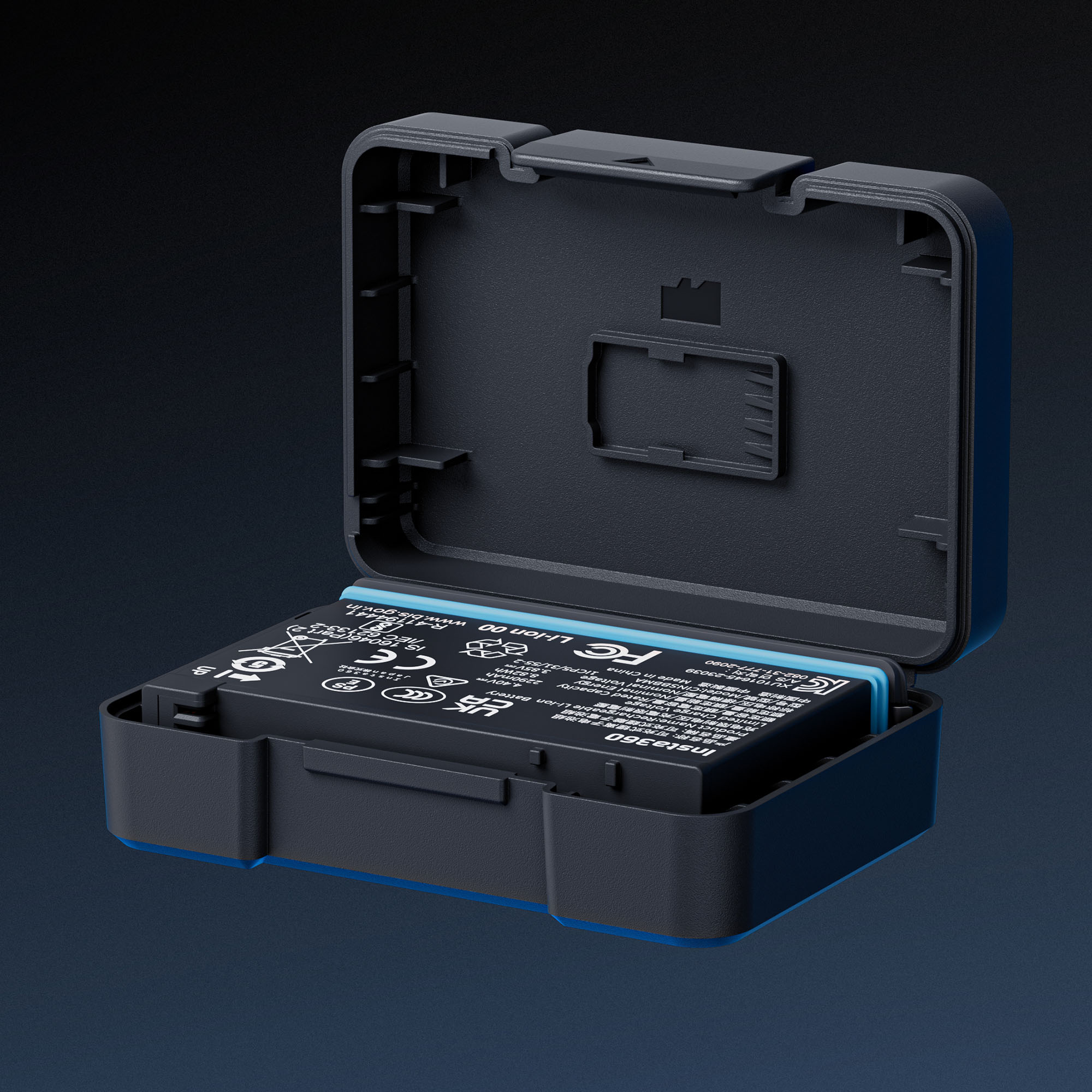 Insta360 X4 バッテリー - 株式会社アーキサイト