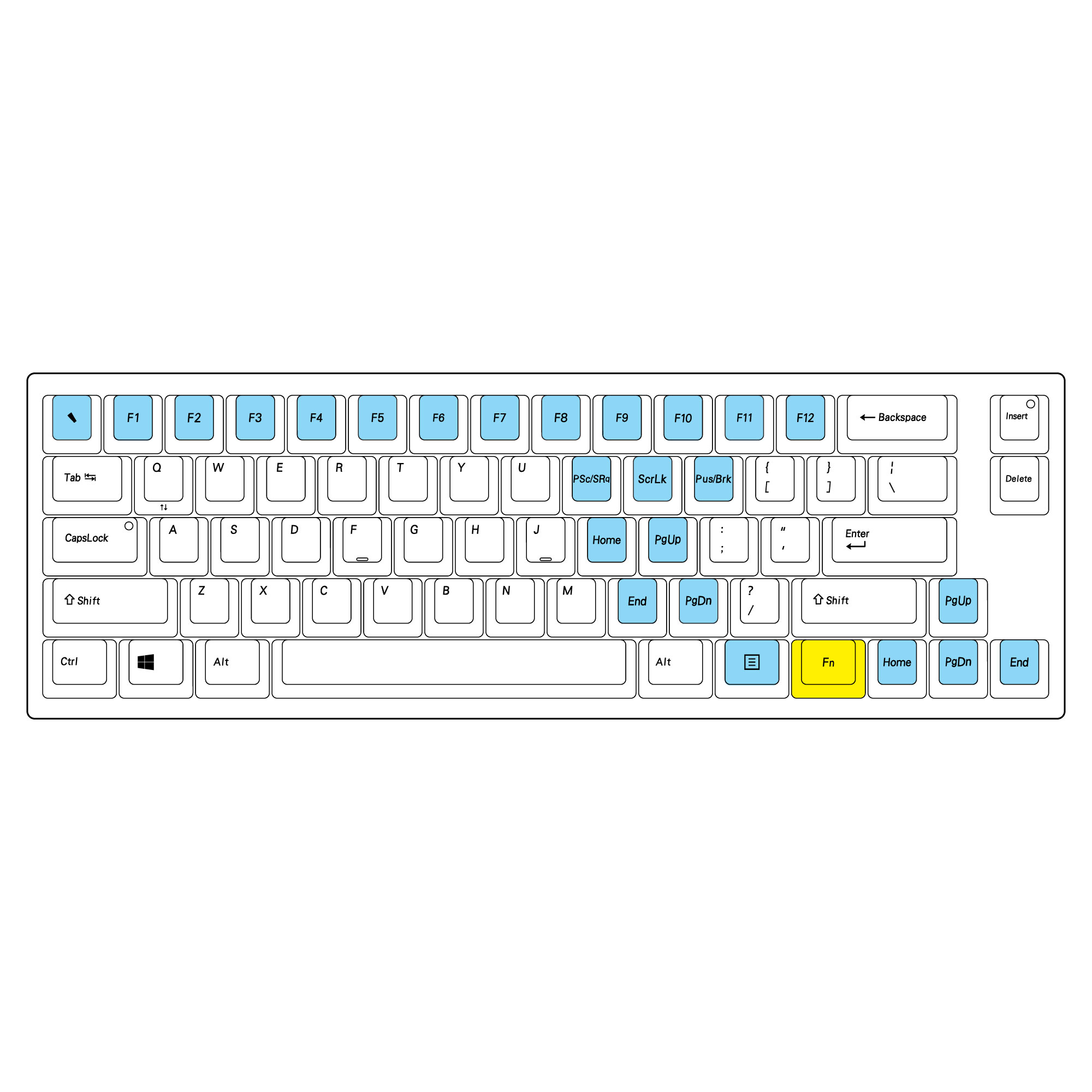 販売終了：FC660C 静音モデル（英語配列） - 株式会社アーキサイト