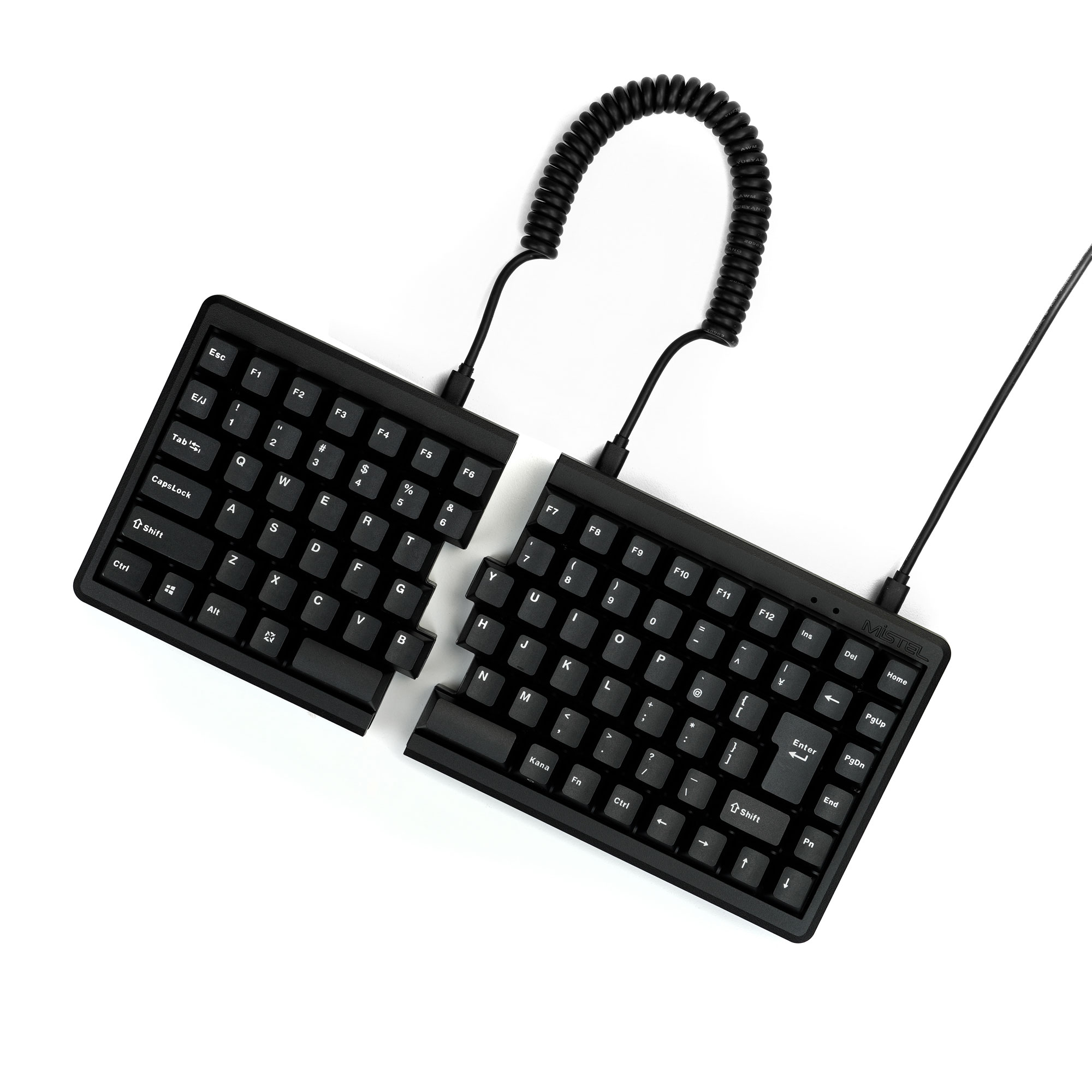 BAROCCO MD770 JP/MD770RGB JP 台湾発のキーボードブランドMistelから