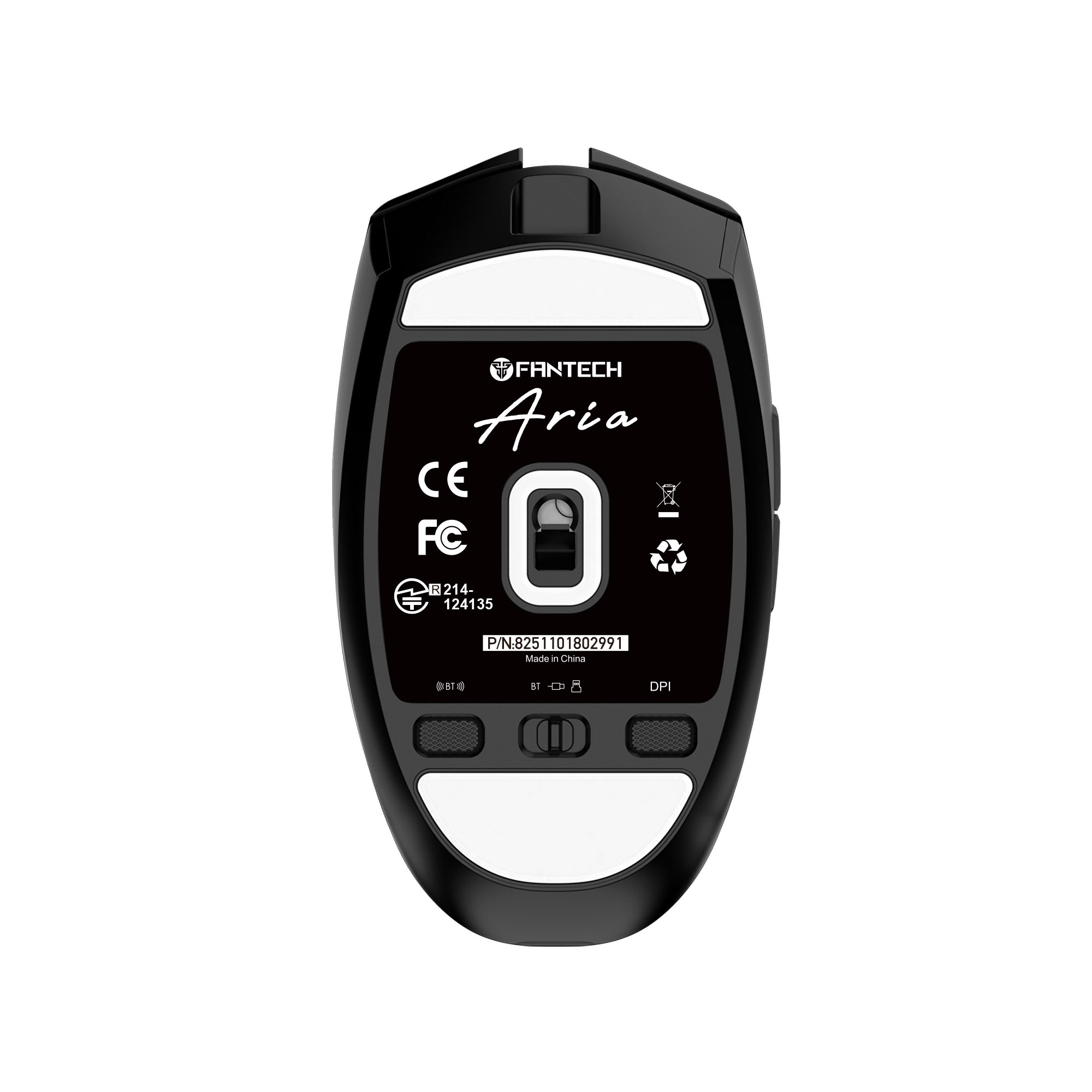 Aria XD7 - Fantech - ワイヤレスゲーミングマウス - 株式会社アーキサイト