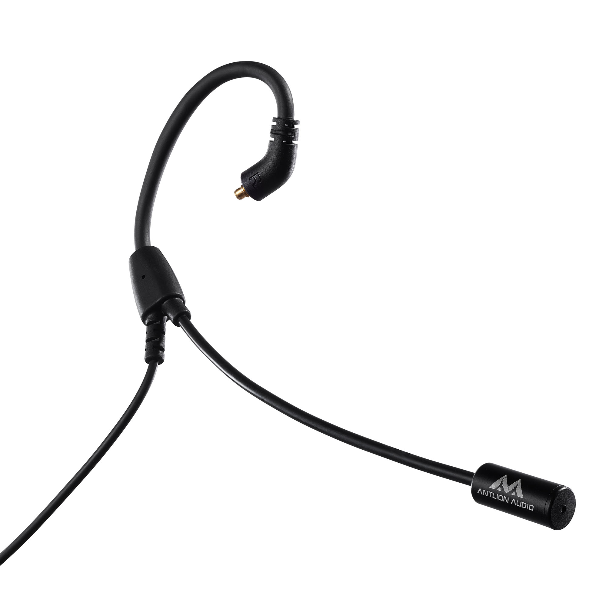 KIMURA Microphone Cable (MMCX / 2-PIN) - IEMヘッドセット - 株式