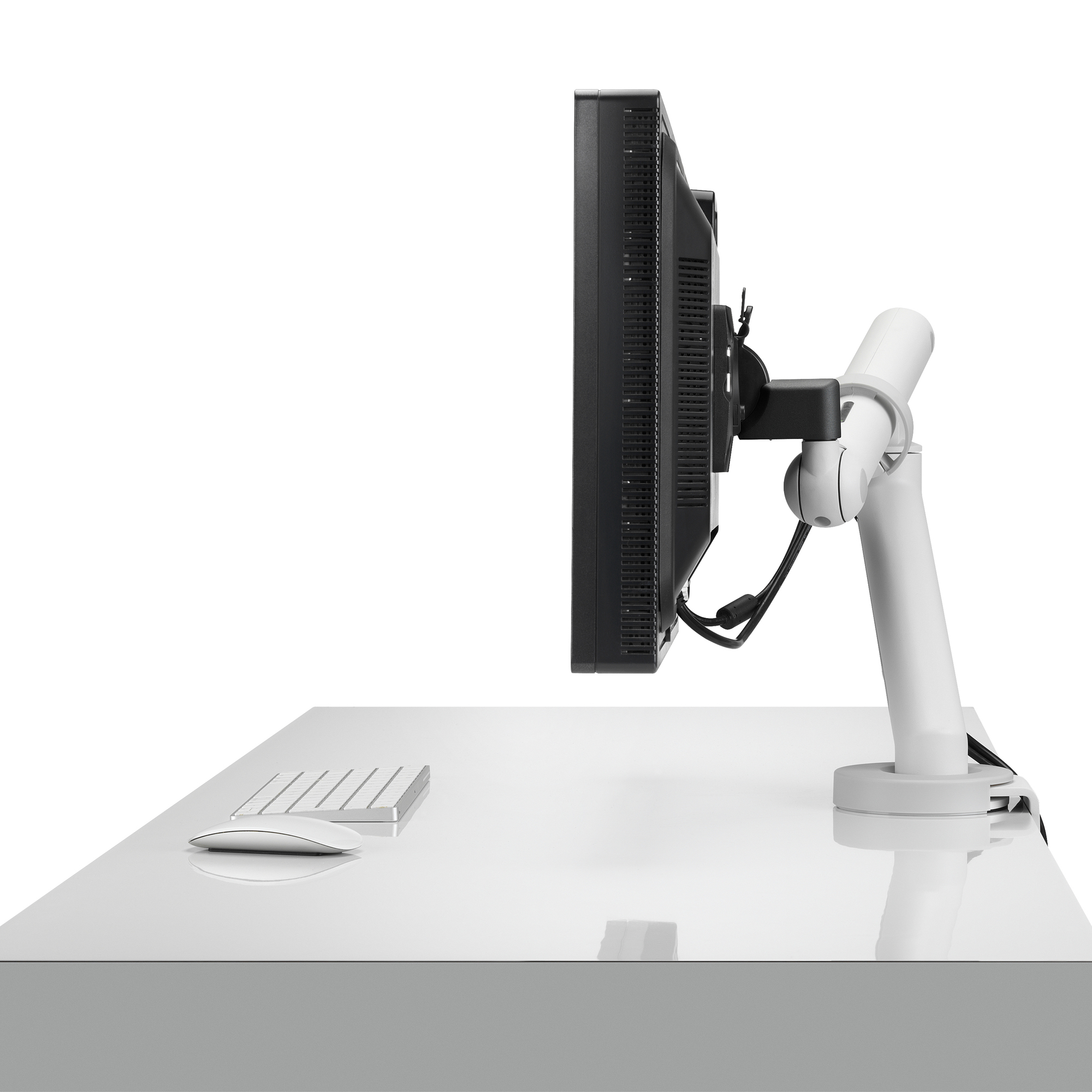 販売終了：Flo Plus モニターアーム - CBS（Colebrook Bosson Saunders