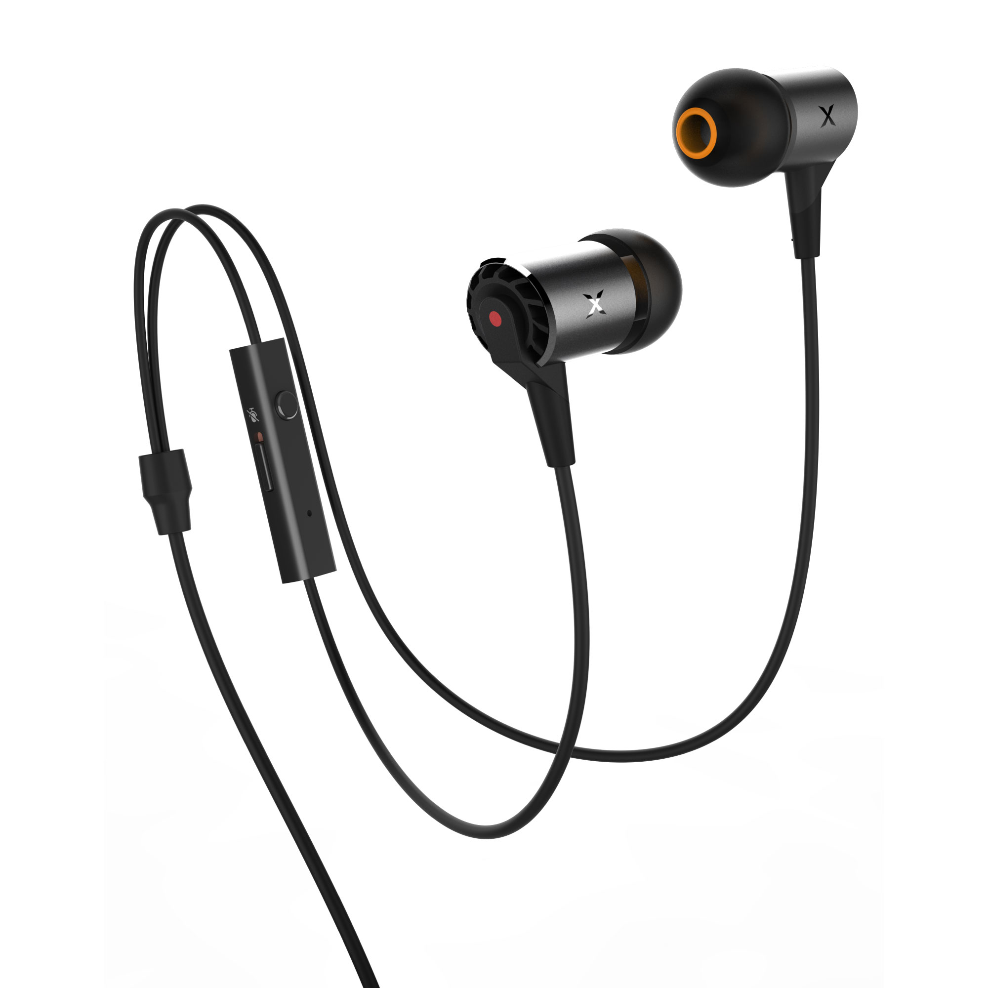 AERO Plus - 空気力学設計カナル型イヤホン- 株式会社アーキサイト