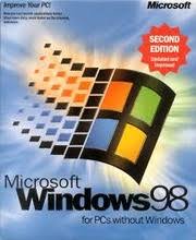 Windows 98 Second Edition (WITH KEY) : Microsoft : Free Download