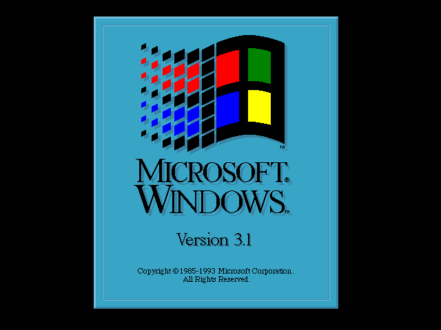 Windows 3.1 (Japanese) : Microsoft : Free Download, Borrow, and