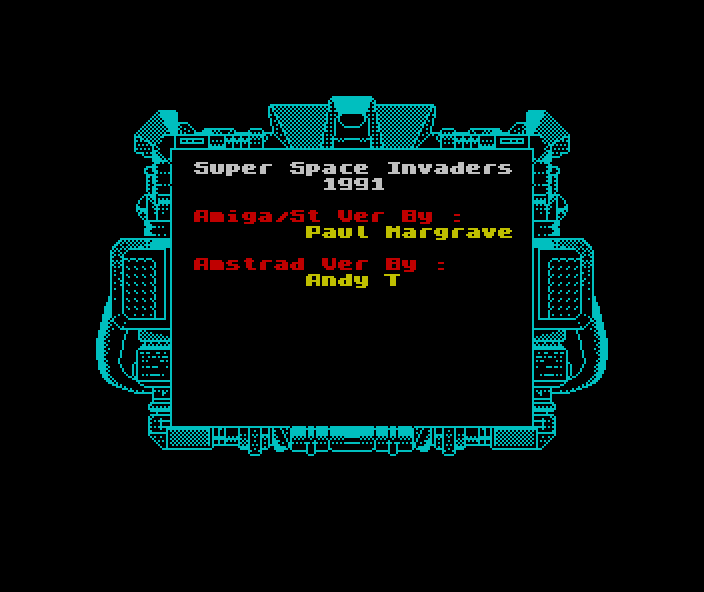 CorvettekazuTAITO SPACE INVADERS アーケー Space Invaders