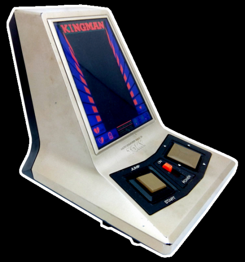 Kingman : Tomy : Free Borrow & Streaming : Internet Archive