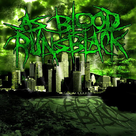 As Blood Runs Black - Pre-Production Demo II [2008] : As Blood