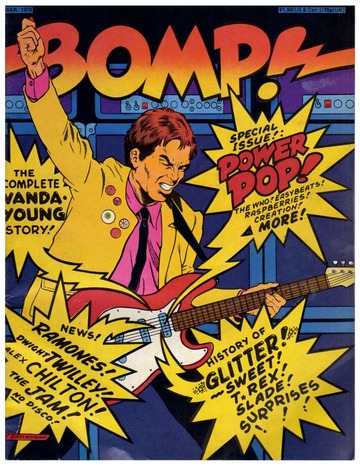 Bomp 18 (March 1978) : Greg Shaw : Free Download, Borrow, and