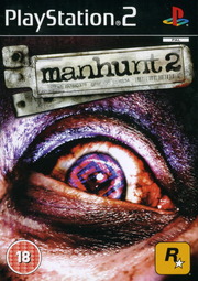 Manhunt 2 (Multi Lang) [PC, PS2, PSP, WII] : Rockstar London