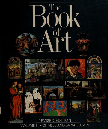 The Book of art : a pictorial encyclopedia of painting, drawing