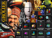 The 1995 Grolier Multimedia Encyclopedia (Version 7.0.1) : Grolier