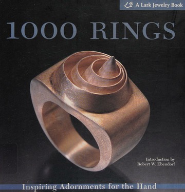 1000 rings : inspiring adornments for the hand : Free Download