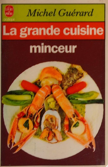 趣味・スポーツ・実用 LA CUISINE GOURMANDE by MICHEL GUERARD La