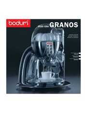 Bodum GRANOS 3020 user manual : Free Download, Borrow, and