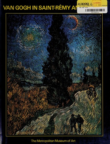 Van Gogh in Saint-Rémy and Auvers : Pickvance, Ronald : Free