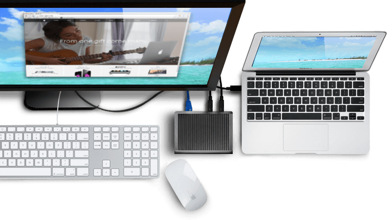 CalDigit Thunderbolt Station 2（TS2）｜Thunderbolt 2 拡張ドック