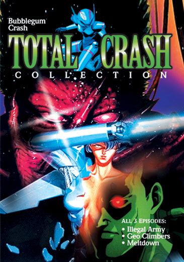 Bubblegum Crash | AnimEigo